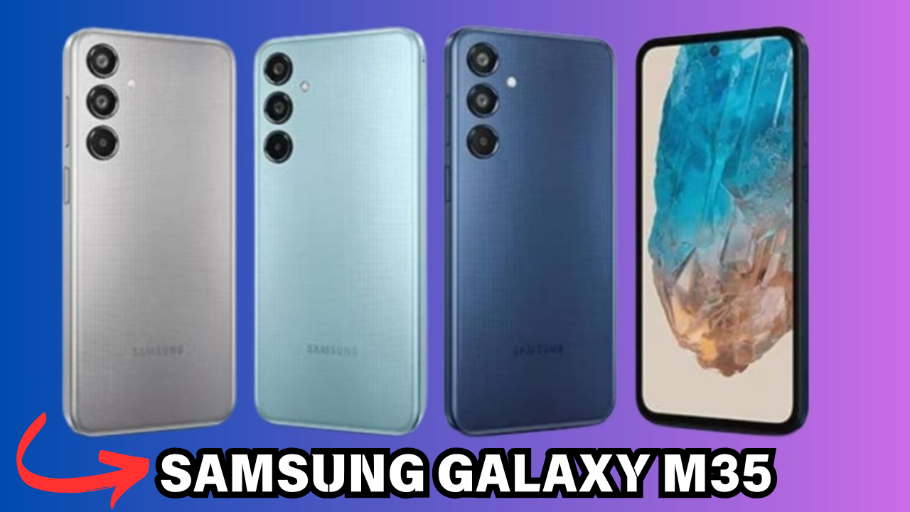 Samsung Galaxy M35 5G