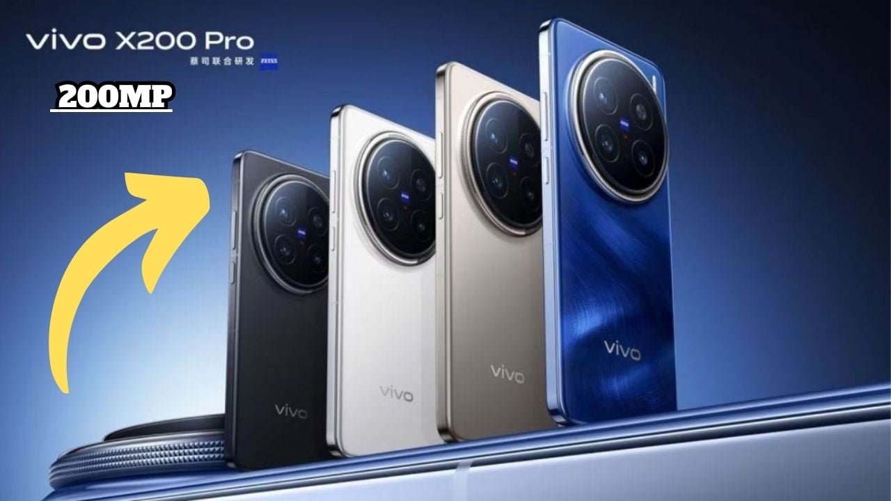 vivo X200 Pro Mini