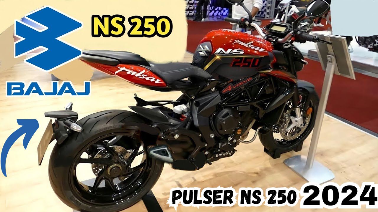 bajaj pulsar ns250