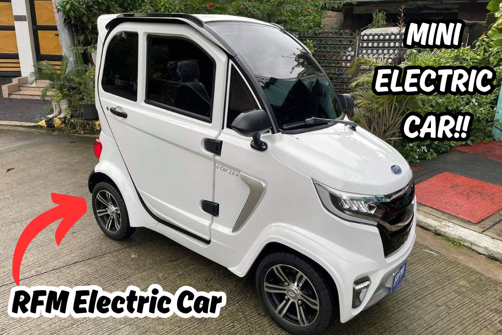 New RFM Electric Car