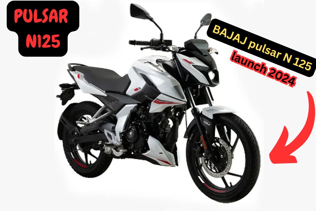 Bajaj Pulsar N125: 61km/L