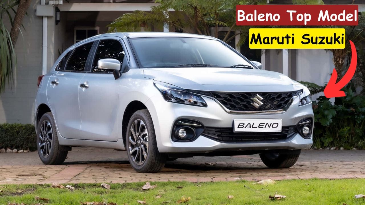 Baleno Maruti Suzuki