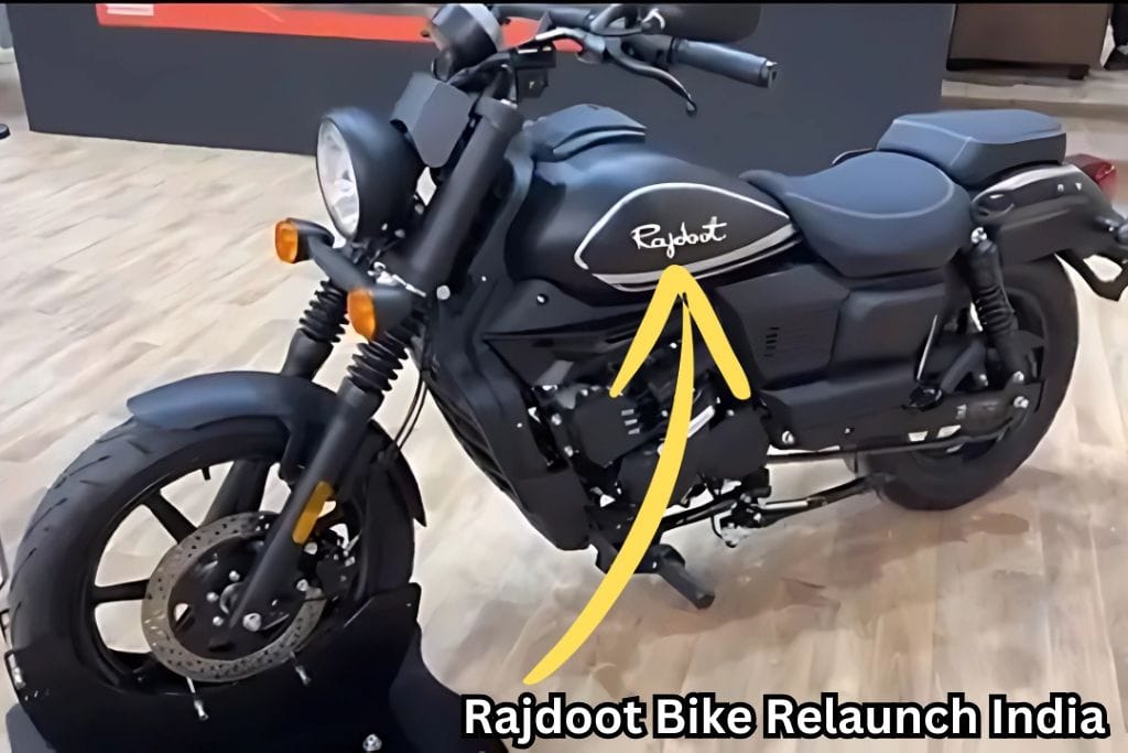 Rajdoor Bike