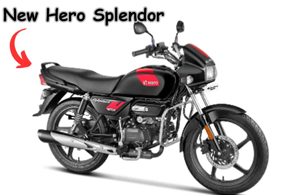 New Hero Splendor